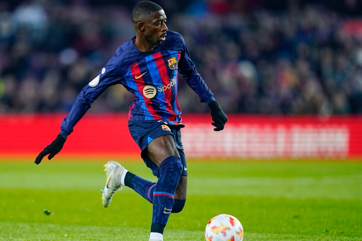 Ousmane Dembele