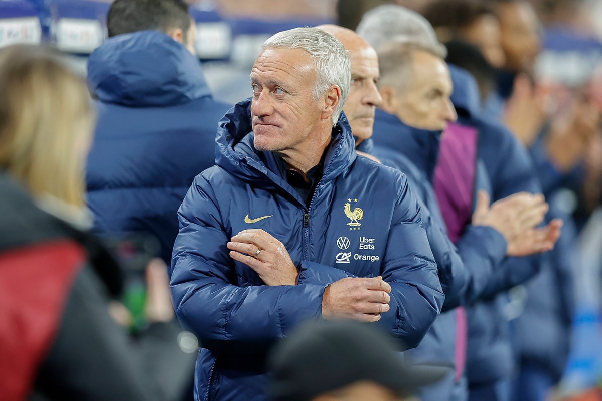 Didier Deschamps