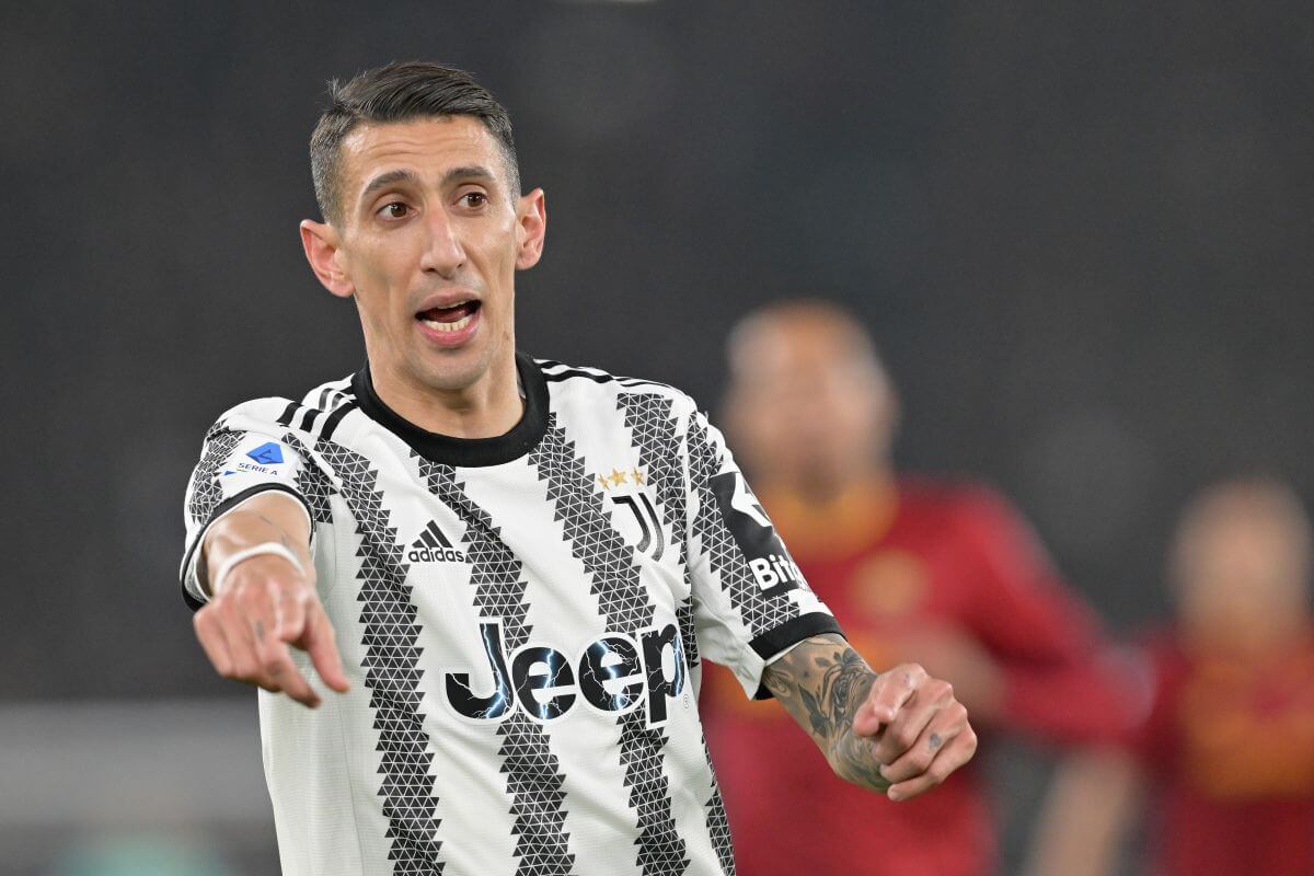 Angel Di Maria