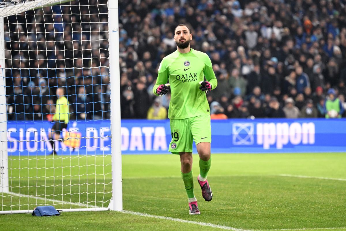 Gianluigi Donnarumma