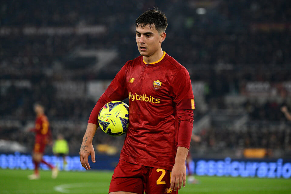 Paulo Dybala