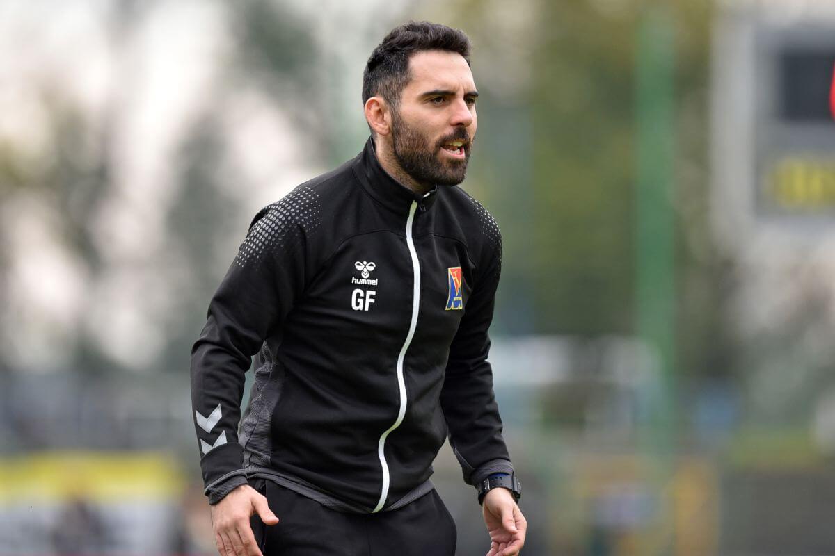 Goncalo Feio profil trenera dane, informacje, historia kariery Goal.pl