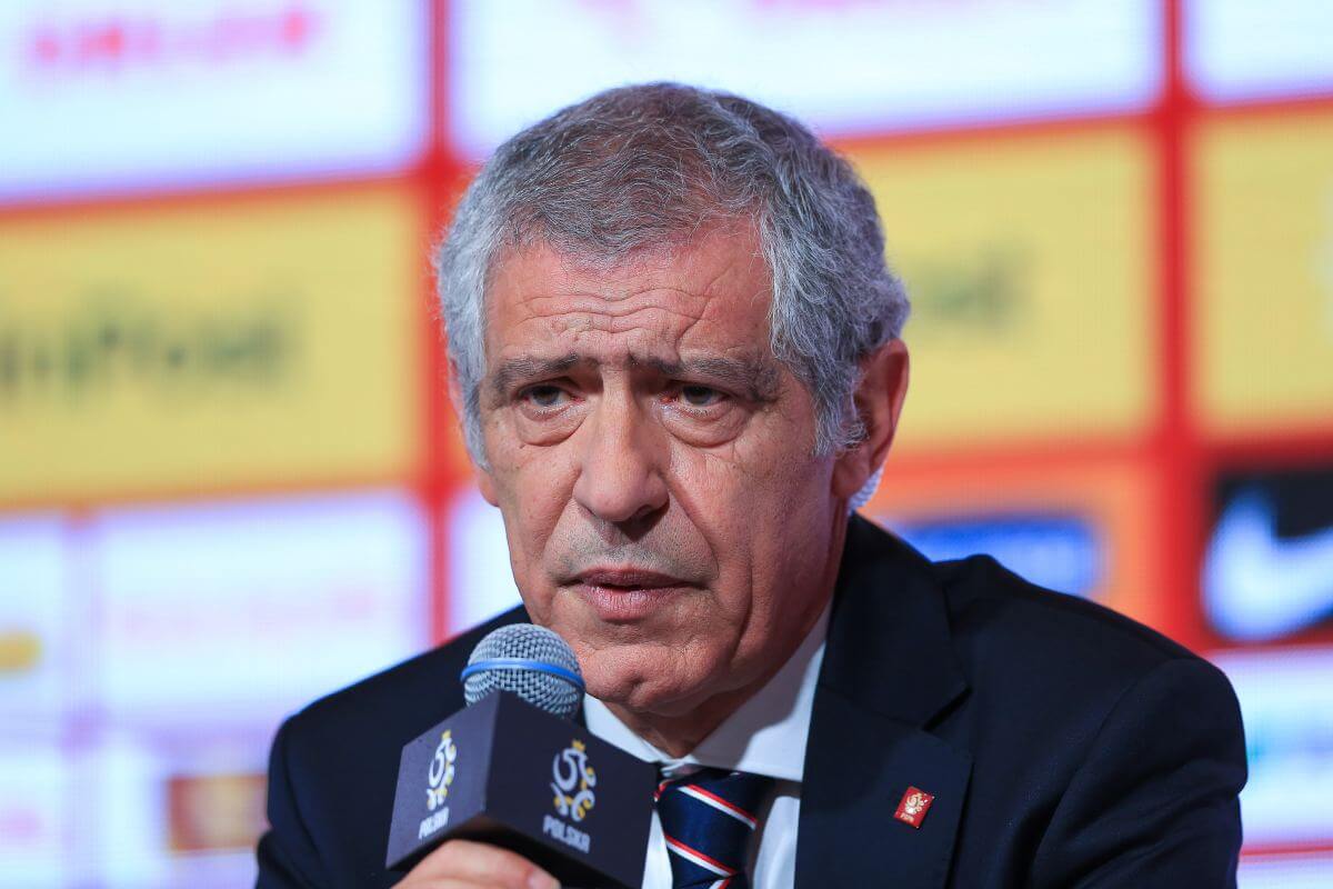 Fernando Santos