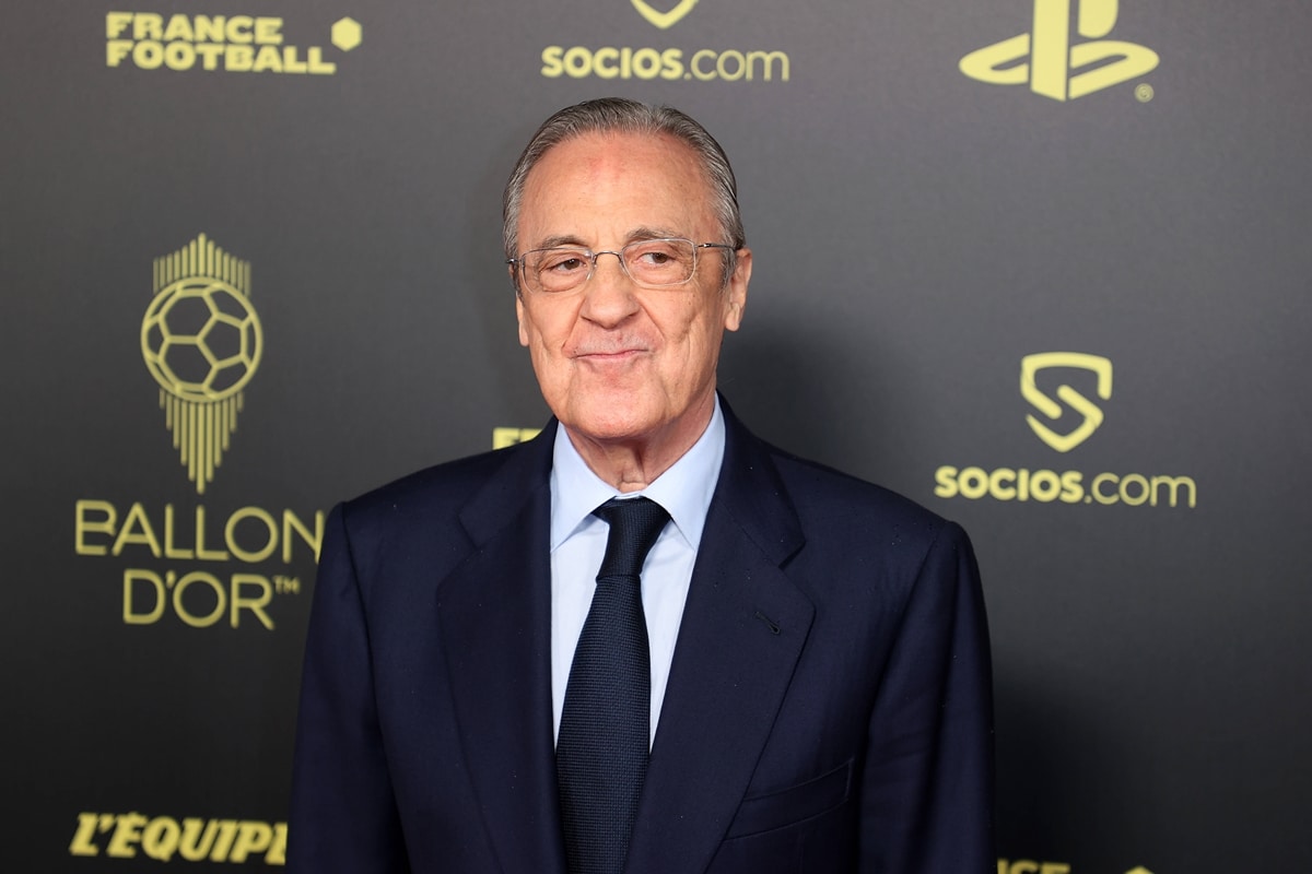 Florentino Perez