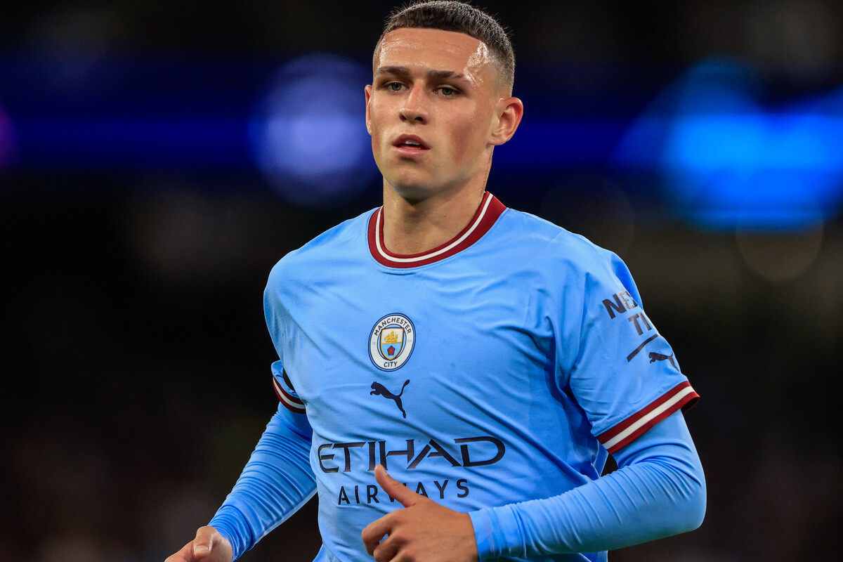 Phil Foden