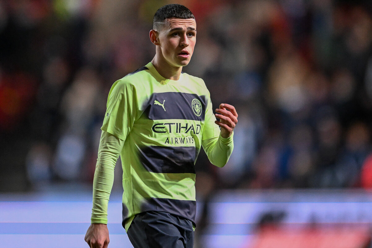 Phil Foden