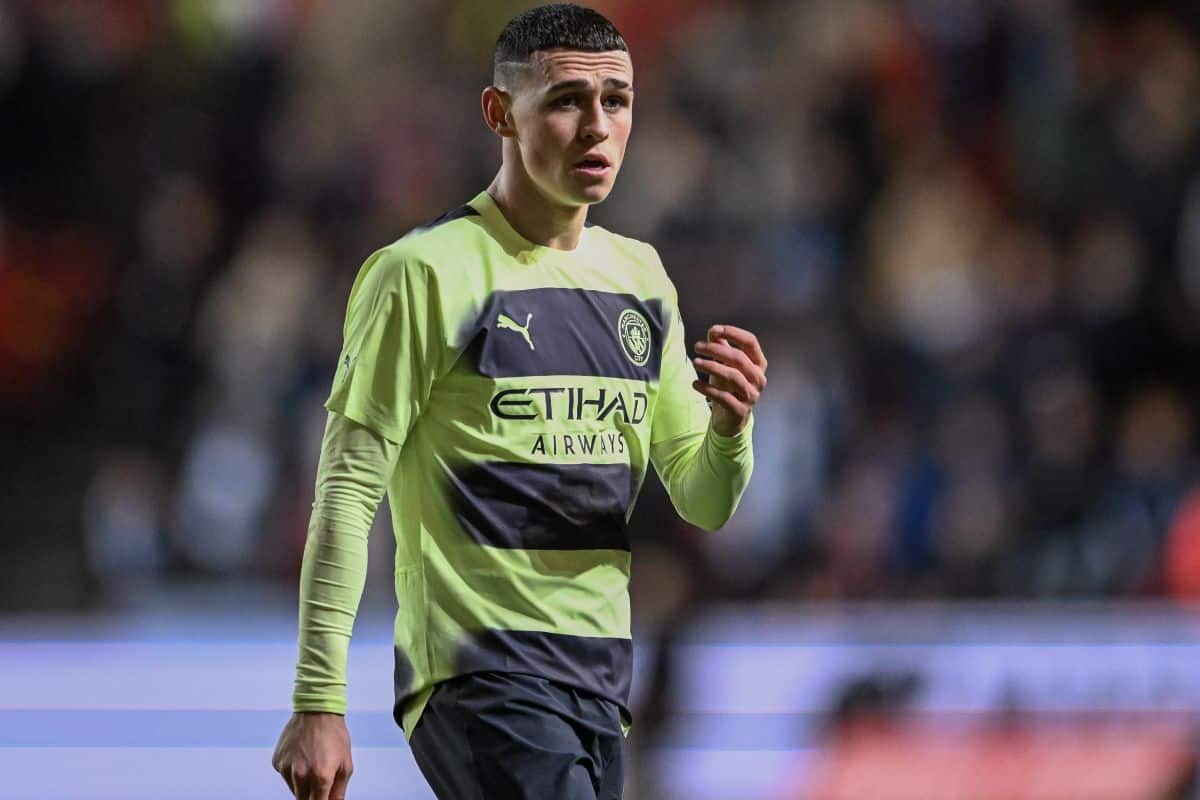 Phil Foden