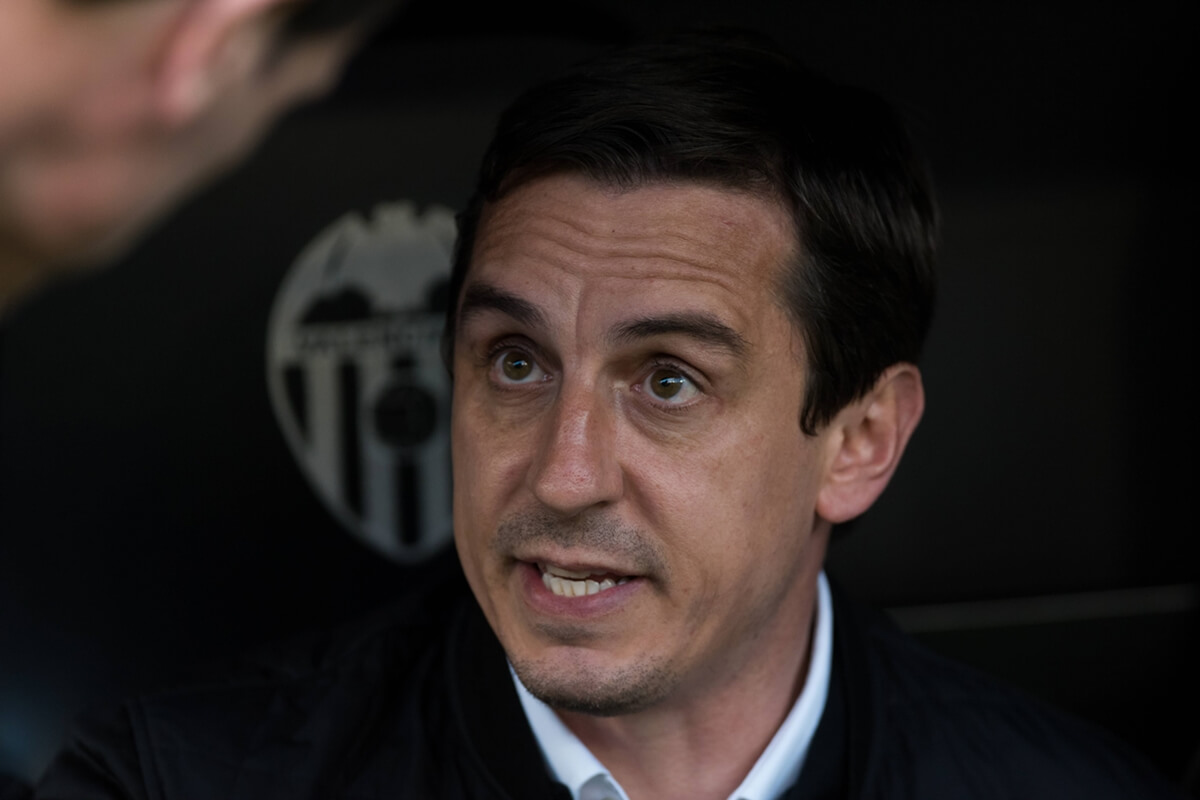 Gary Neville