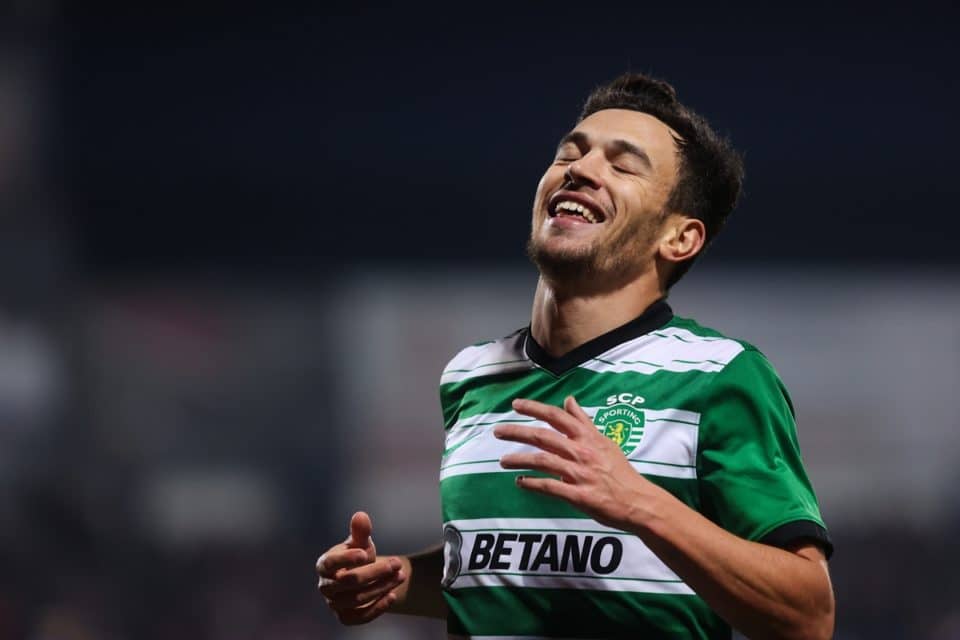 Premier League. Aston Villa rozważa sprowadzenie Pedro Goncalvesa - Goal.pl