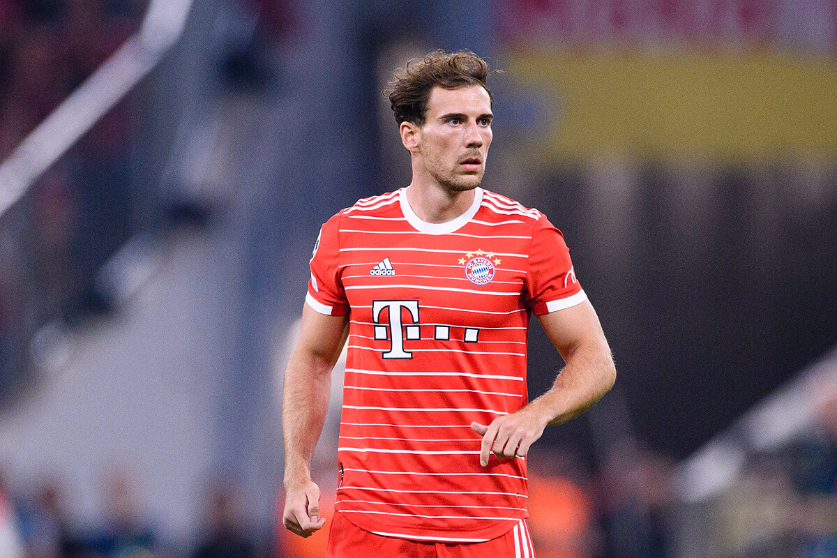 Leon Goretzka