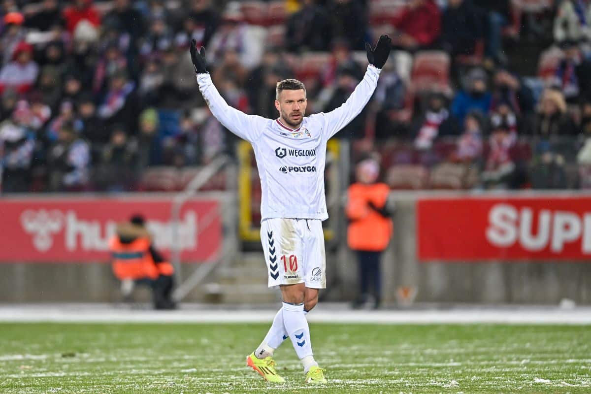 Lukas Podolski