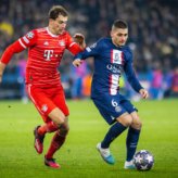 Leon Goretzka i Marco Verratti