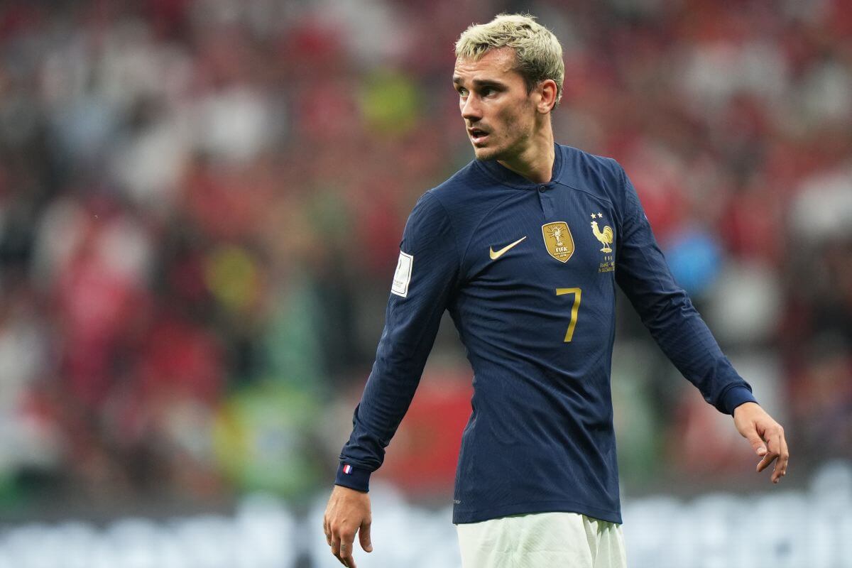 Antoine Griezmann