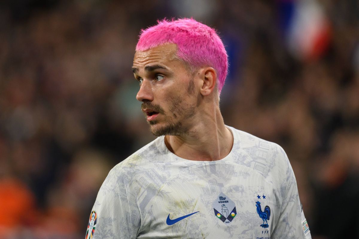 Antoine Griezmann