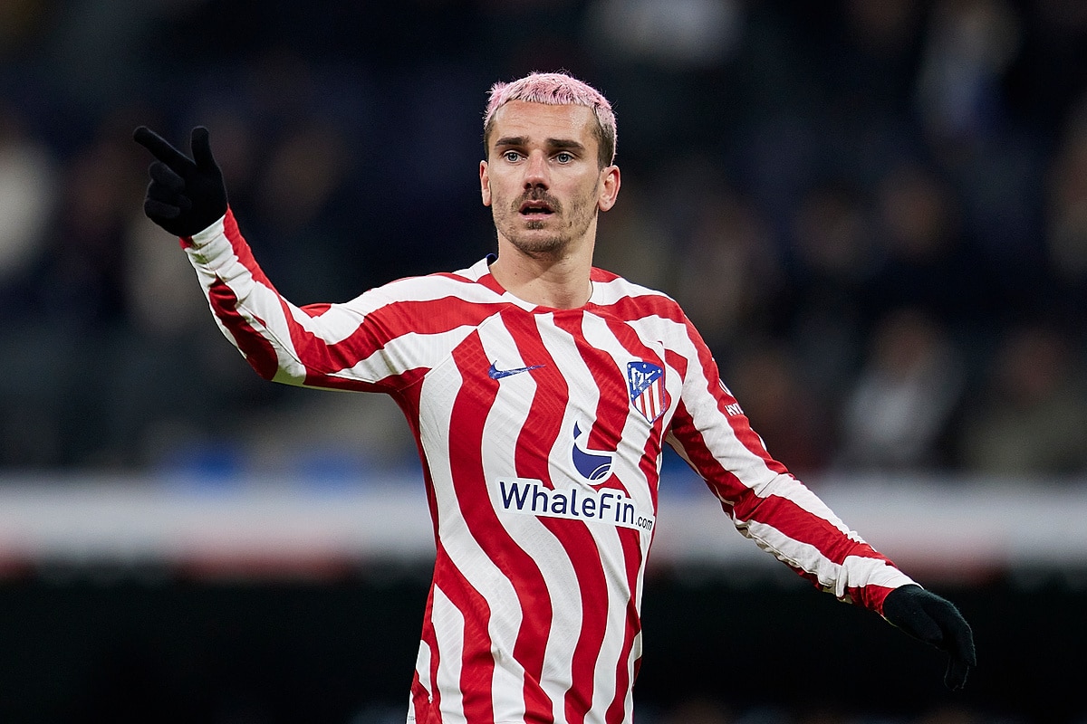 Antoine Griezmann