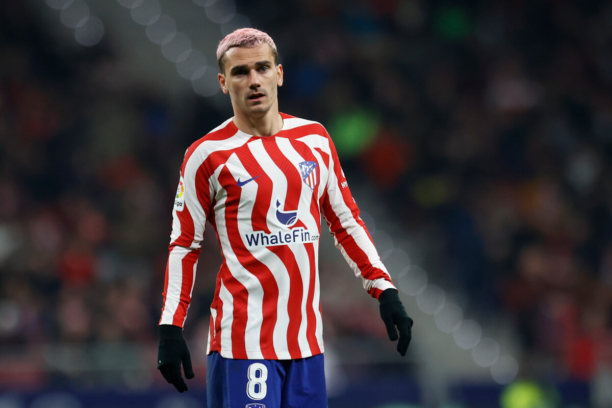 Antoine Griezmann