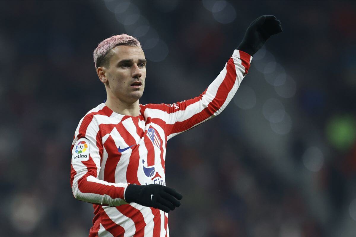 Antoine Griezmann