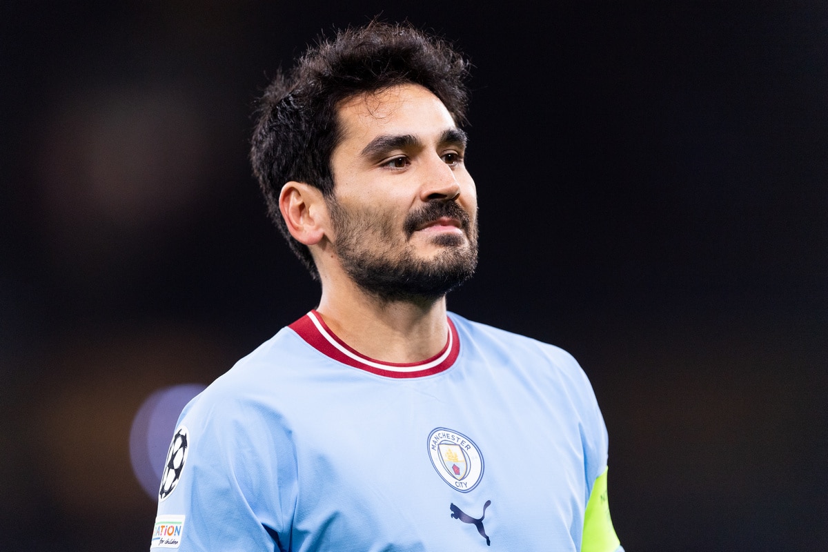 Ilkay Guendogan