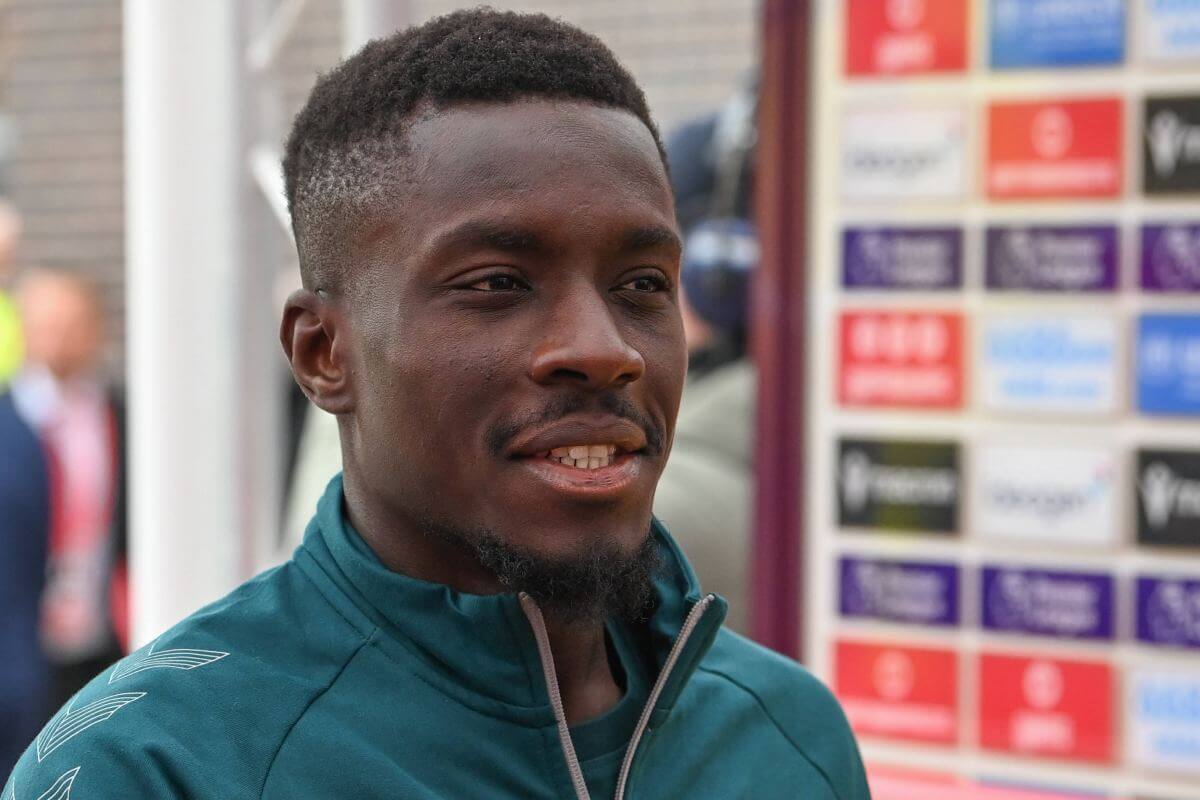 Idrissa Gueye