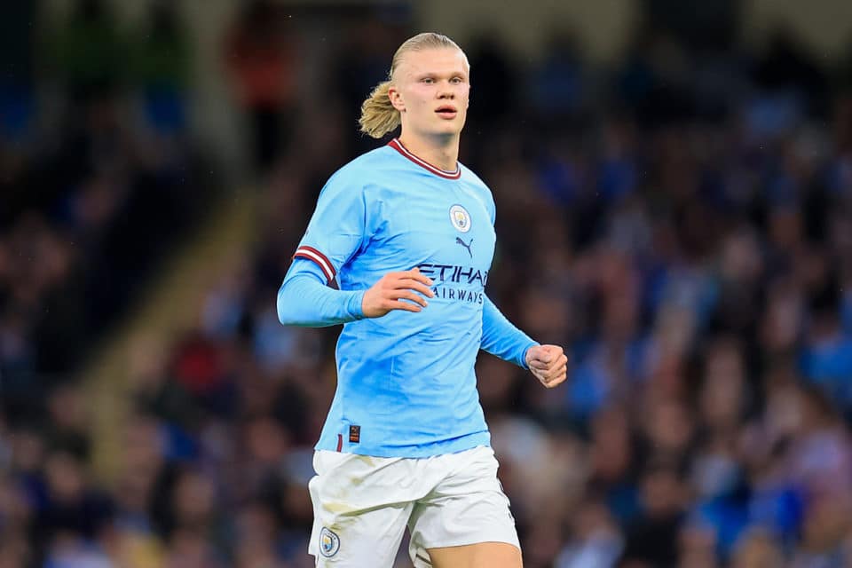 Erling Haaland