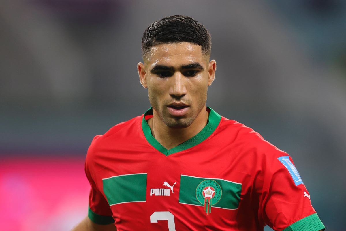 Achraf Hakimi