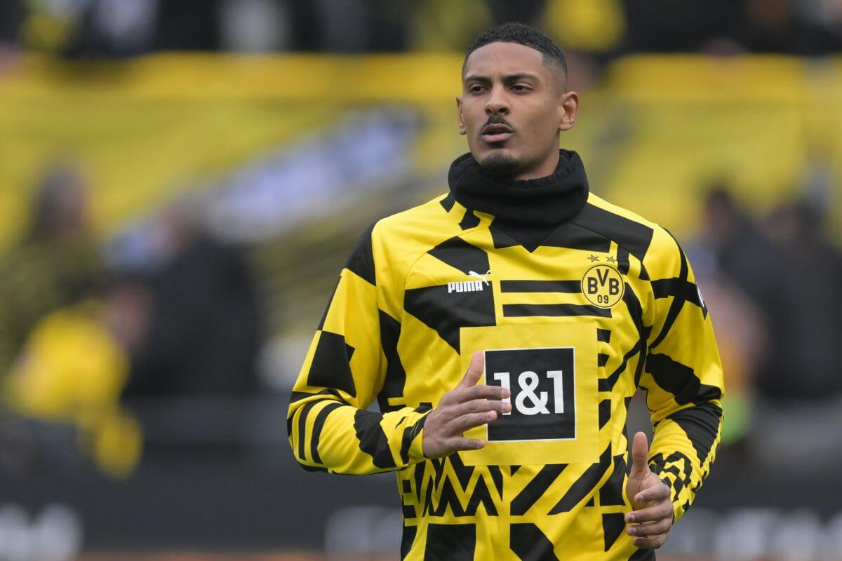 Sebastien Haller