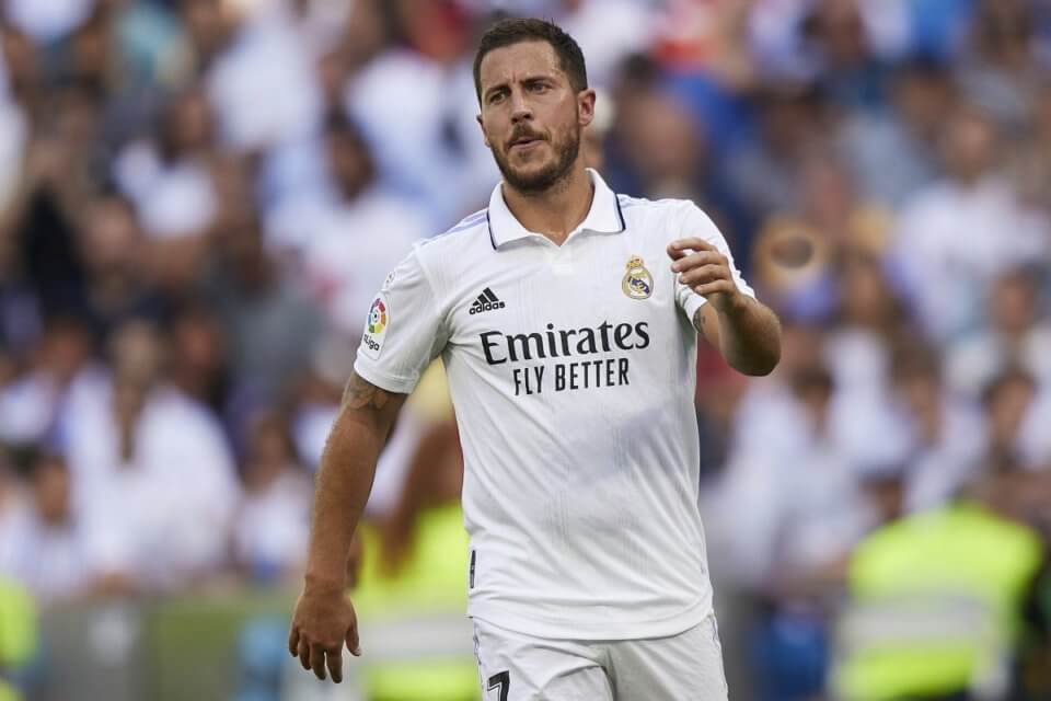 Eden Hazard