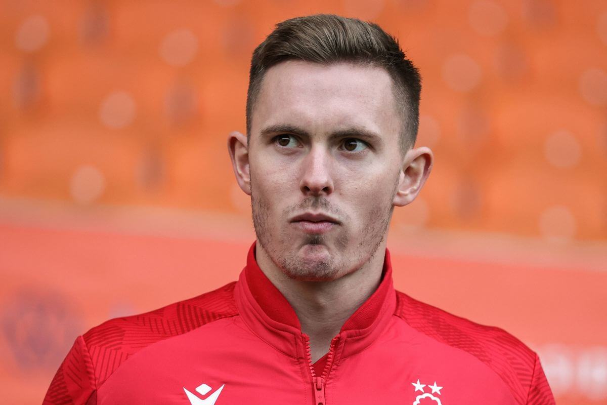 Dean Henderson