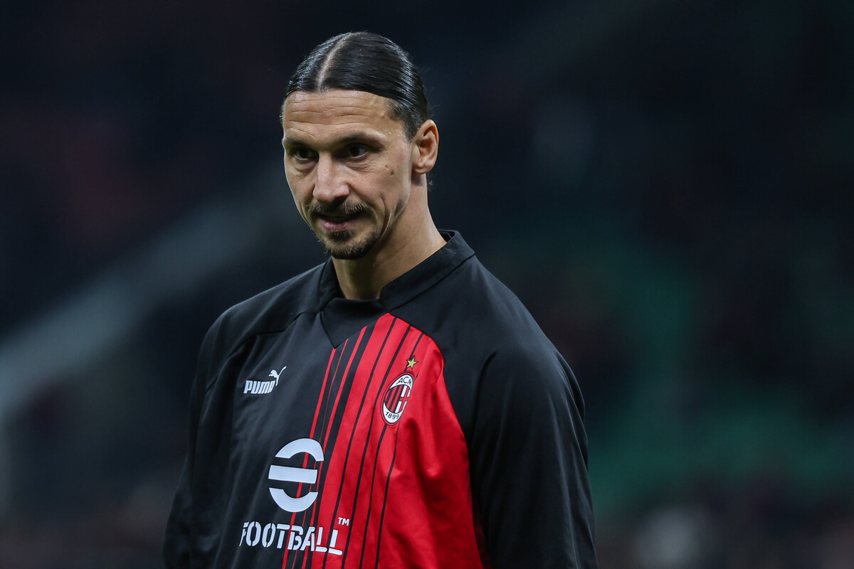 Zlatan Ibrahimović 2025 4runner Daune Eolande