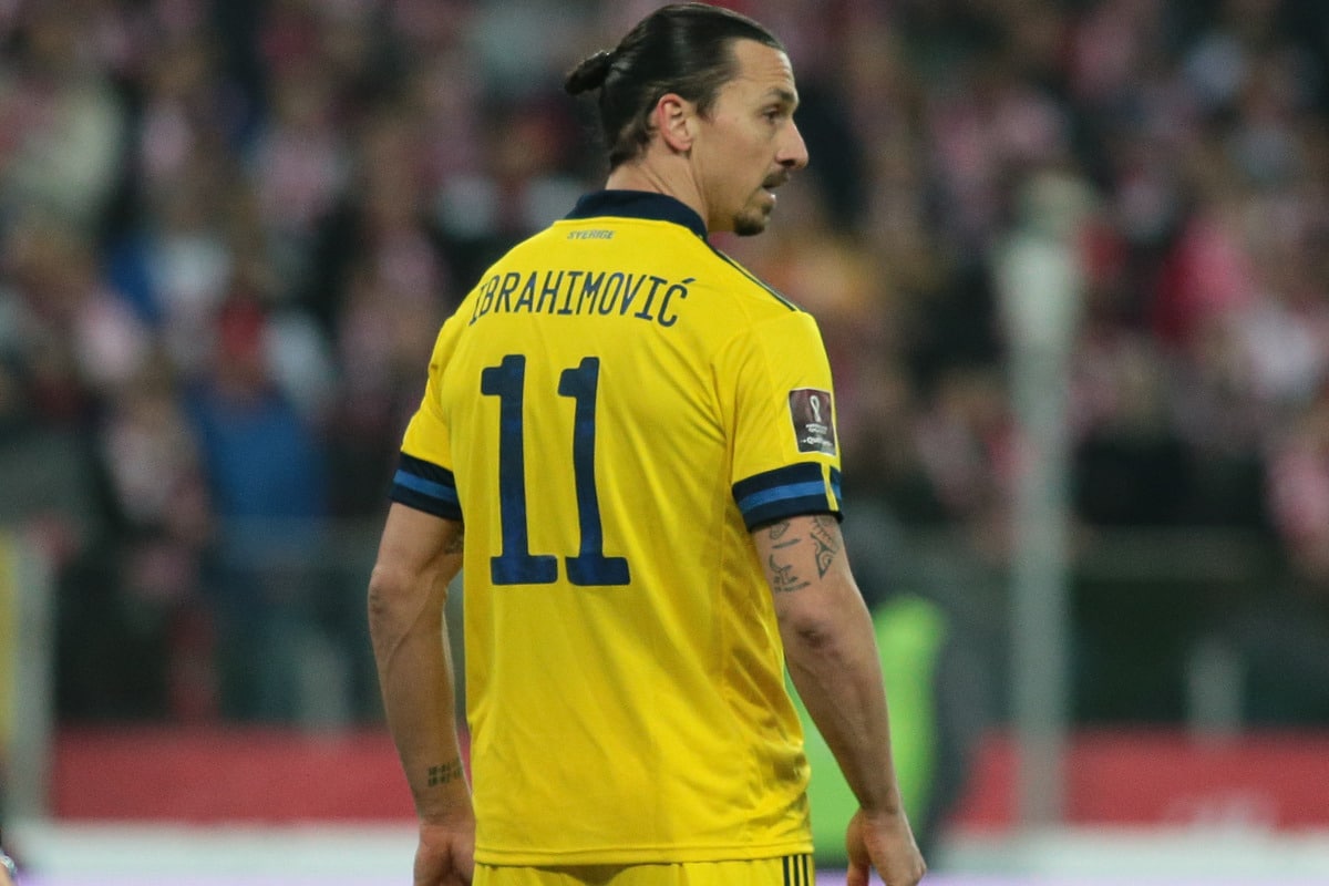 Zlatan Ibrahimović