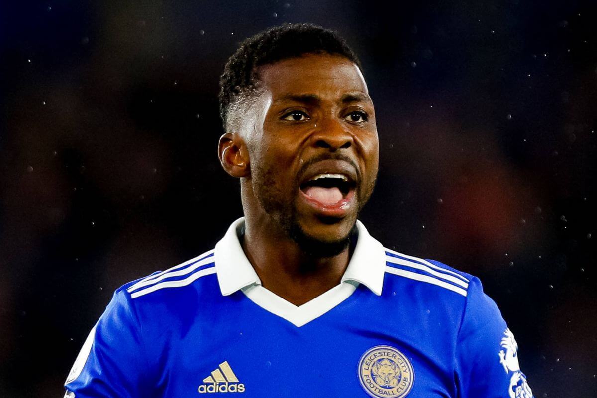 Kelechi Iheanacho
