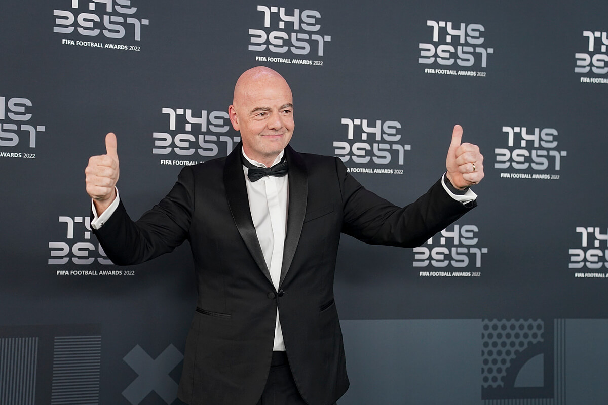 Gianni Infantino