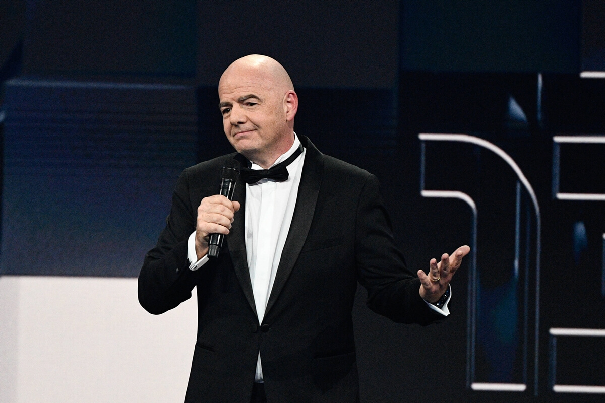 Gianni Infantino