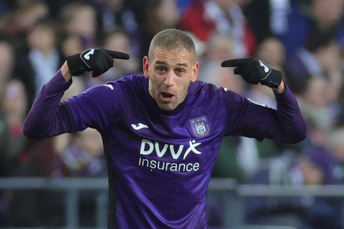 Islam Slimani