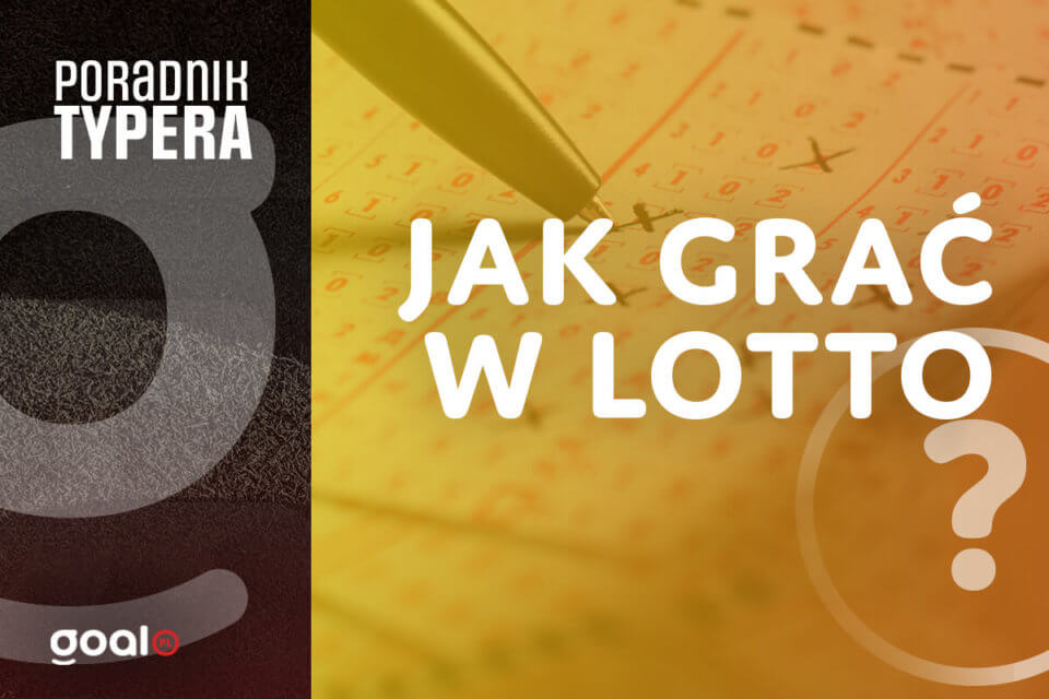 Jak grać w Lotto