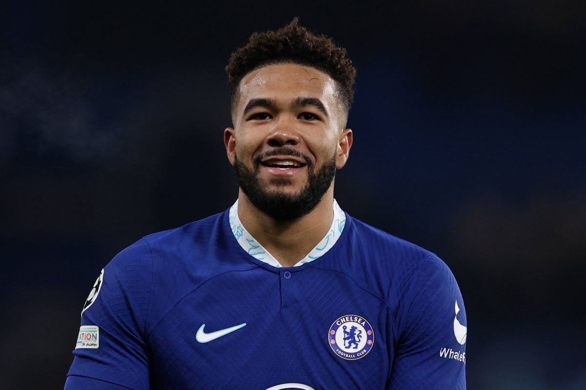 Reece James