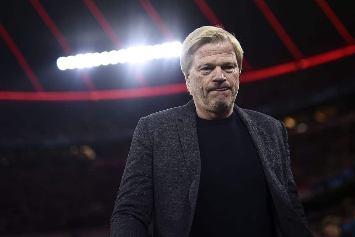 Prezes Bayernu Monachium, Oliver Kahn