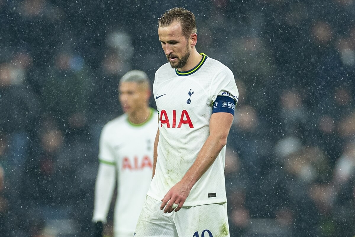 Harry Kane