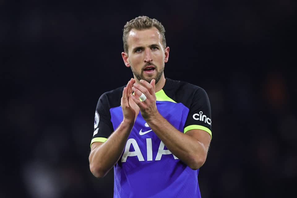 Harry Kane