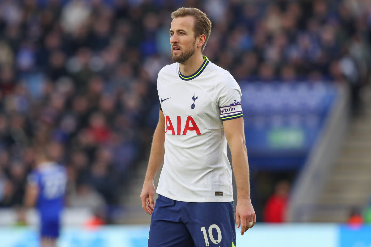 Harry Kane