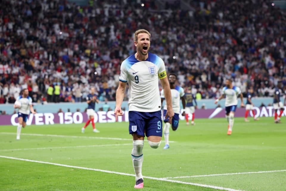 Harry Kane
