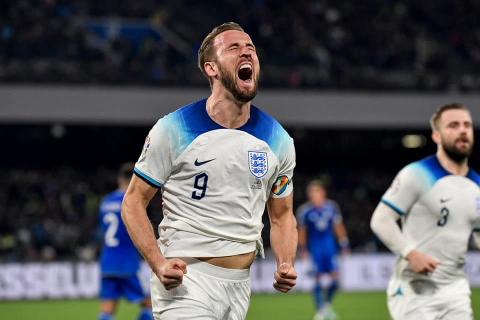 Harry Kane po pobiciu rekordu