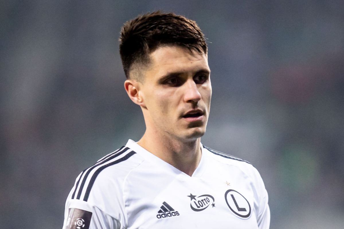 Bartosz Kapustka