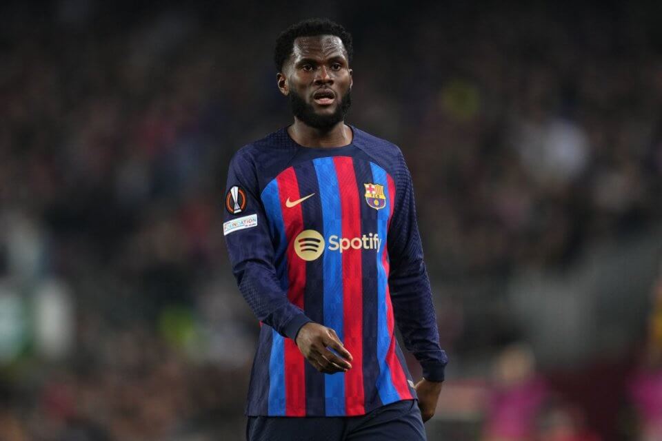 Franck Kessie
