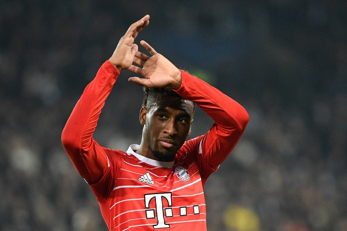 Kingsley Coman