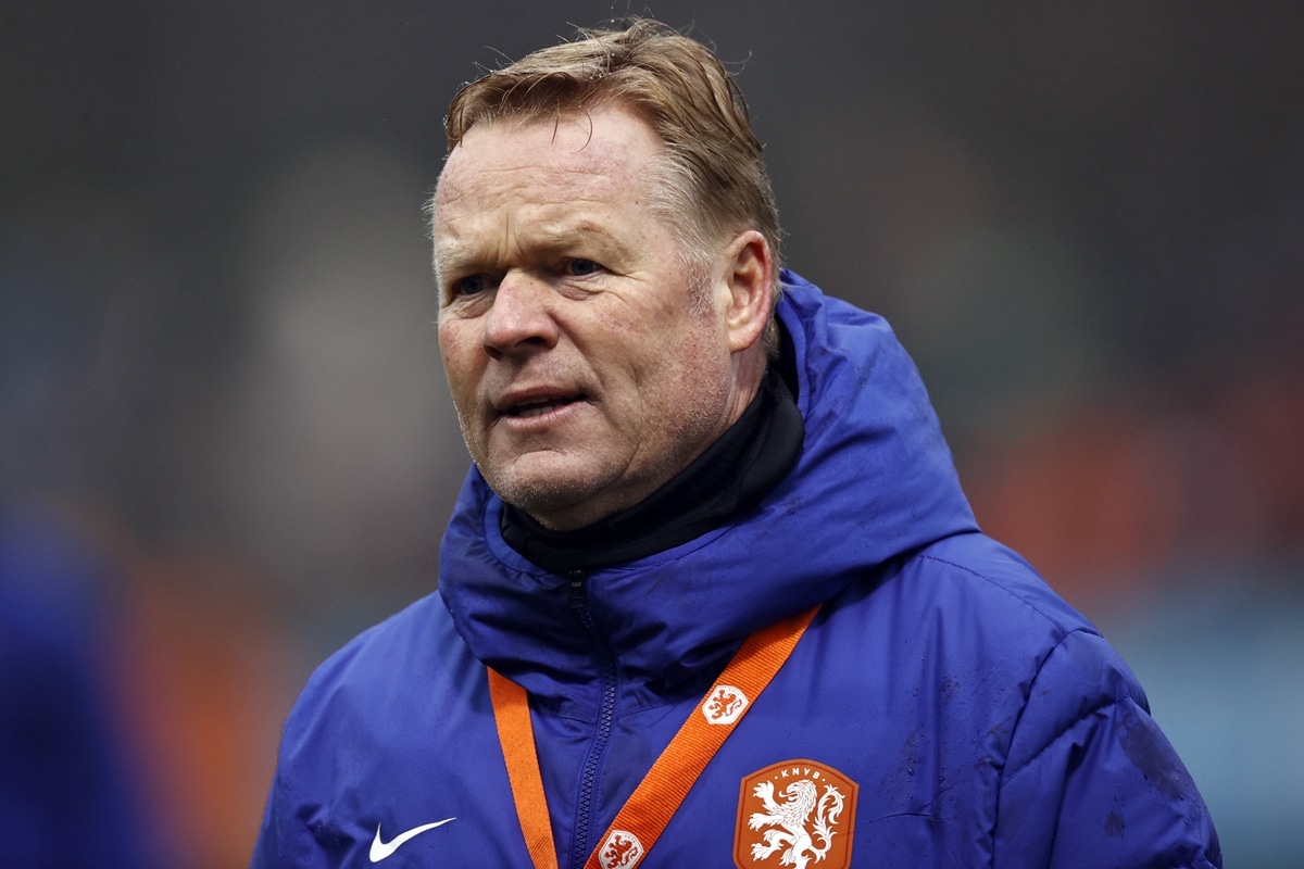 Ronald Koeman