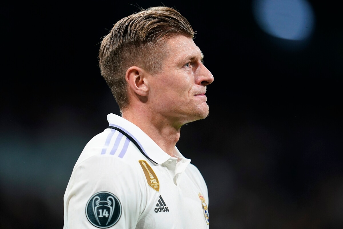 Toni Kroos