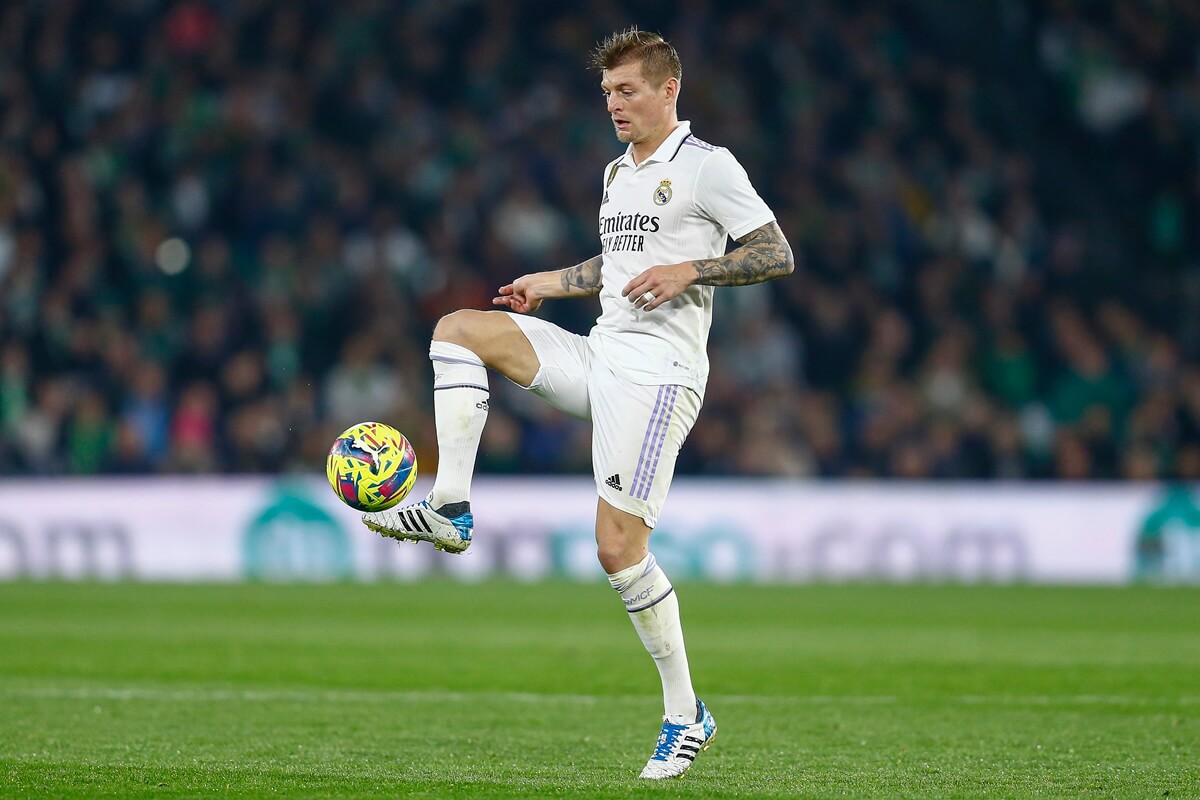 Toni Kroos