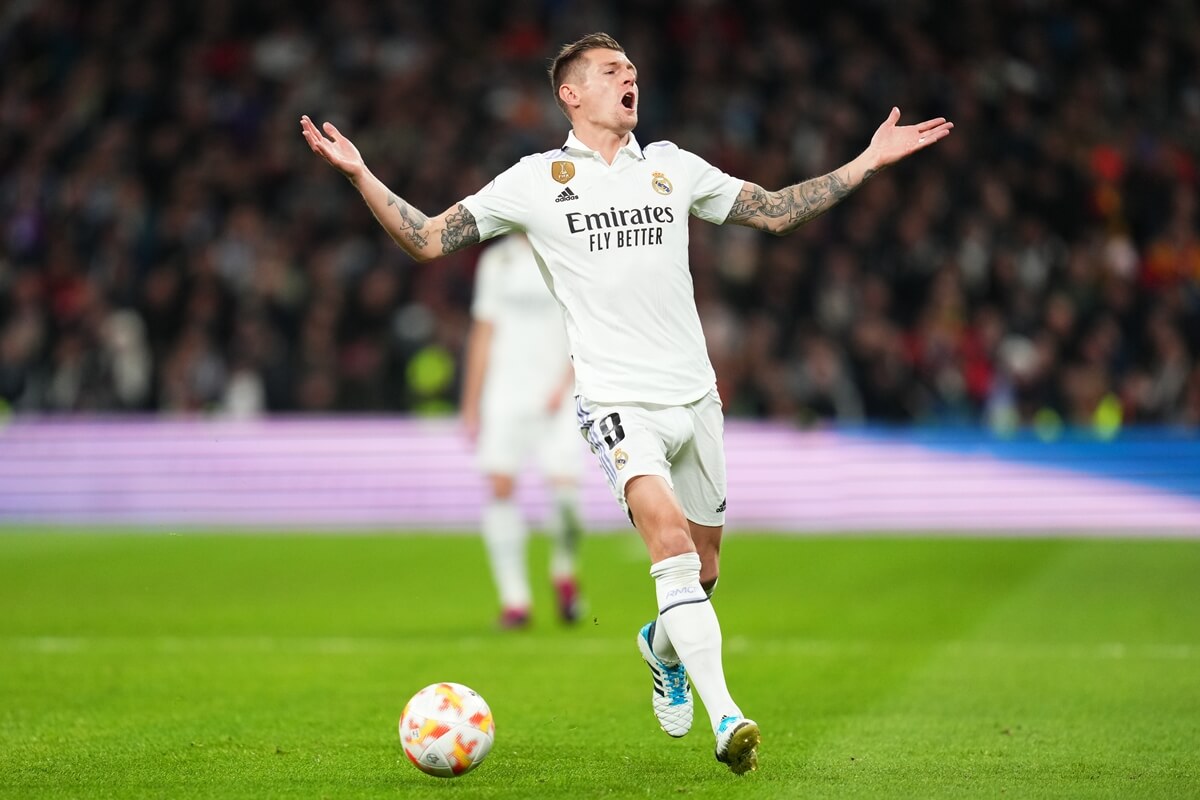 Toni Kroos