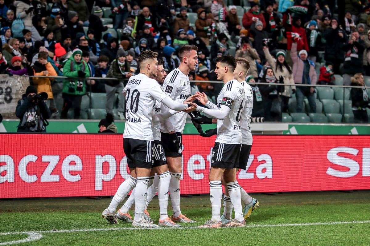 Legia Warszawa